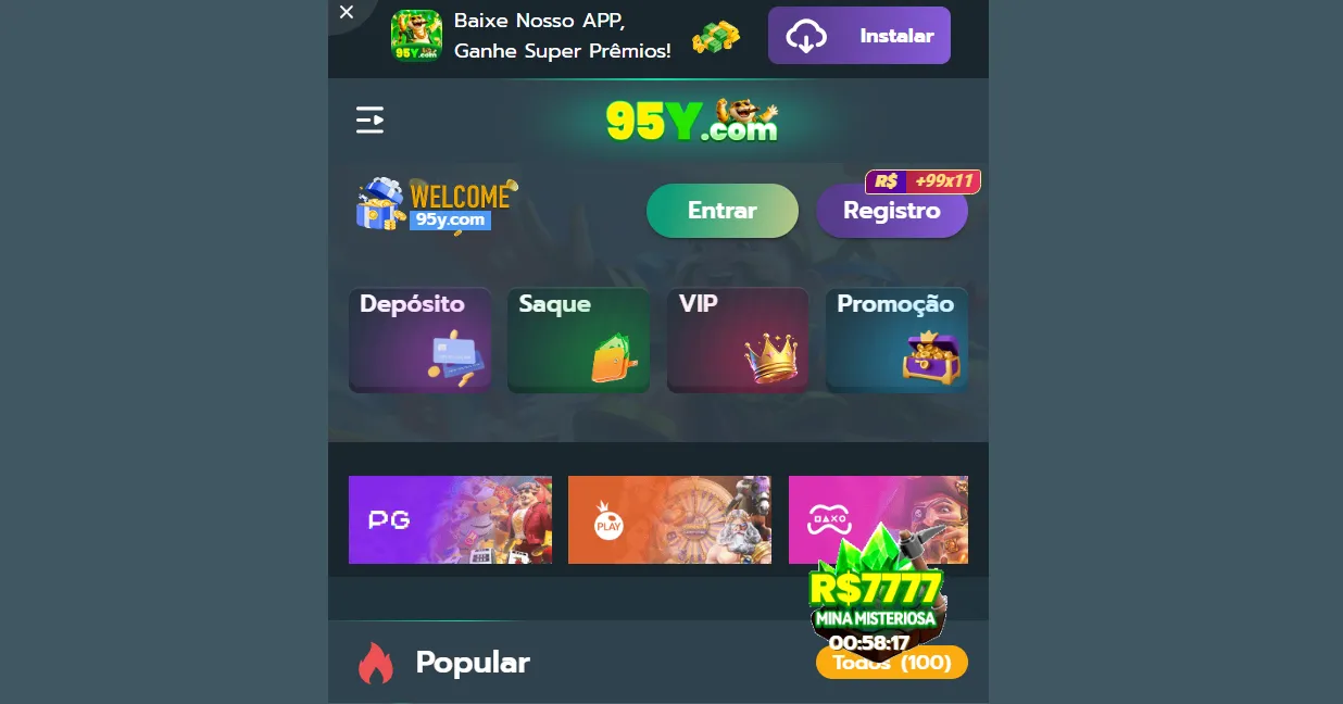 Interface Intuitiva e Experiência de Usuário Superior
