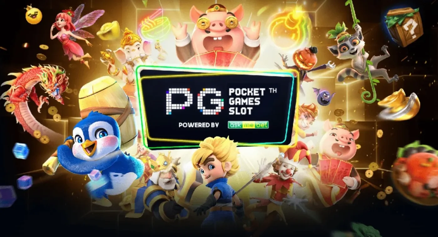 Por que escolher a PG Slot?