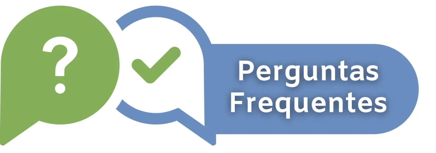 Registro perguntas frequentes